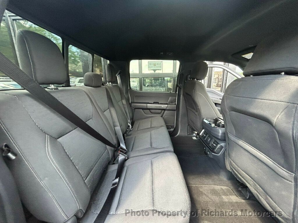 2023 Ford F-150 XLT 4WD SuperCrew 6.5' Box - 23043037 - 15