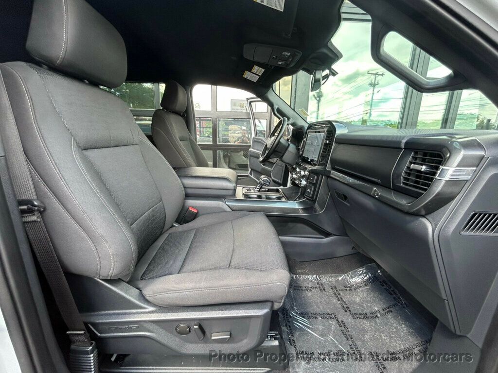 2023 Ford F-150 XLT 4WD SuperCrew 6.5' Box - 23043037 - 18