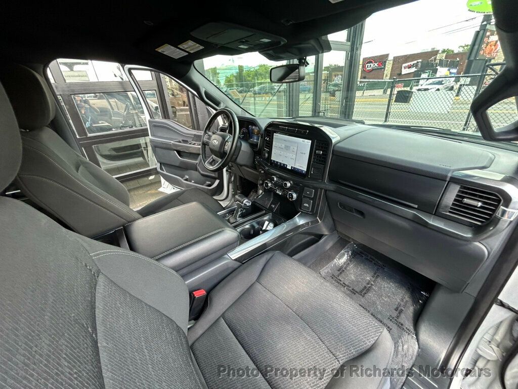 2023 Ford F-150 XLT 4WD SuperCrew 6.5' Box - 23043037 - 19