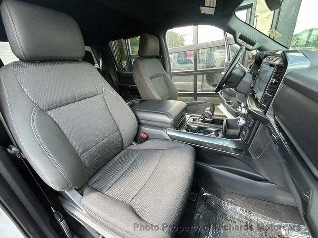 2023 Ford F-150 XLT 4WD SuperCrew 6.5' Box - 23043037 - 20