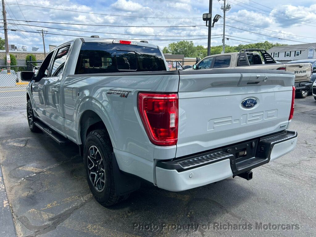 2023 Ford F-150 XLT 4WD SuperCrew 6.5' Box - 23043037 - 2