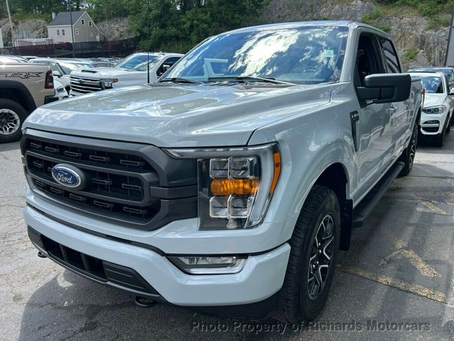 2023 Ford F-150 XLT 4WD SuperCrew 6.5' Box - 23043037 - 3