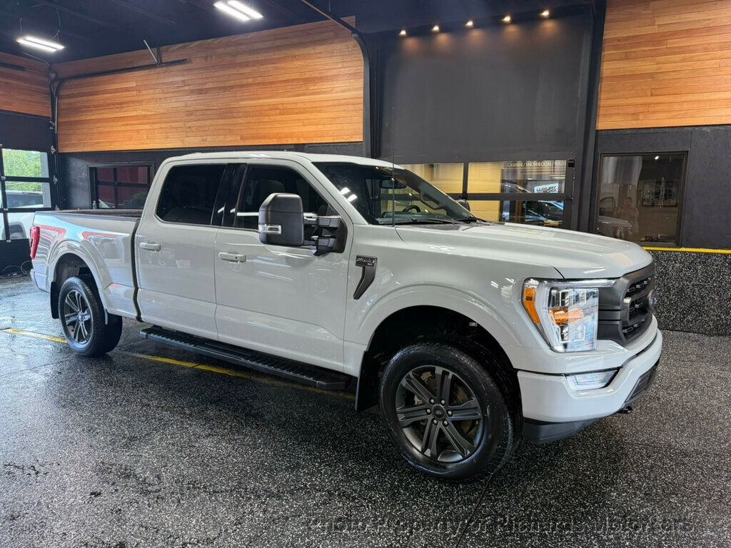 2023 Ford F-150 XLT 4WD SuperCrew 6.5' Box - 23045513 - 0