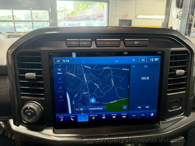 2023 Ford F-150 XLT 4WD SuperCrew 6.5' Box - 23045513 - 11