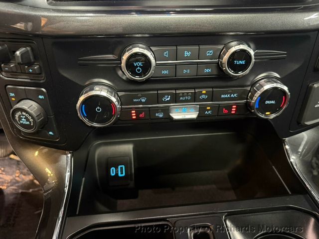 2023 Ford F-150 XLT 4WD SuperCrew 6.5' Box - 23045513 - 12