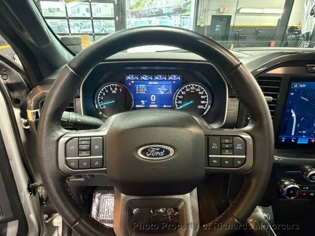 2023 Ford F-150 XLT 4WD SuperCrew 6.5' Box - 23045513 - 15
