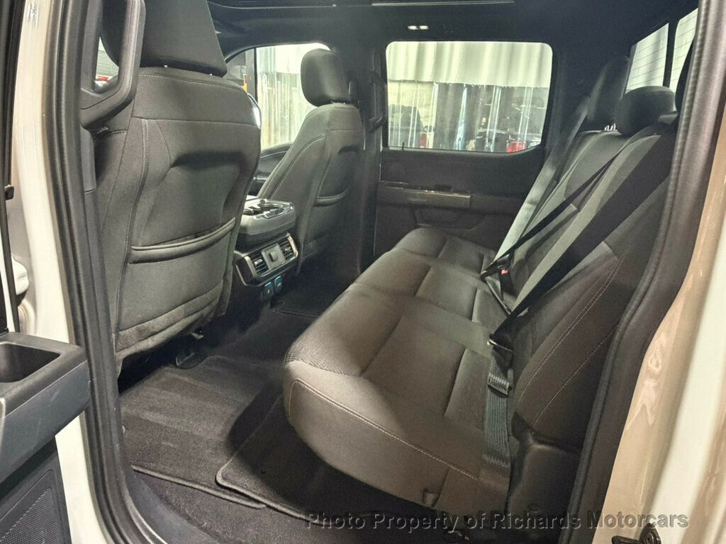 2023 Ford F-150 XLT 4WD SuperCrew 6.5' Box - 23045513 - 16