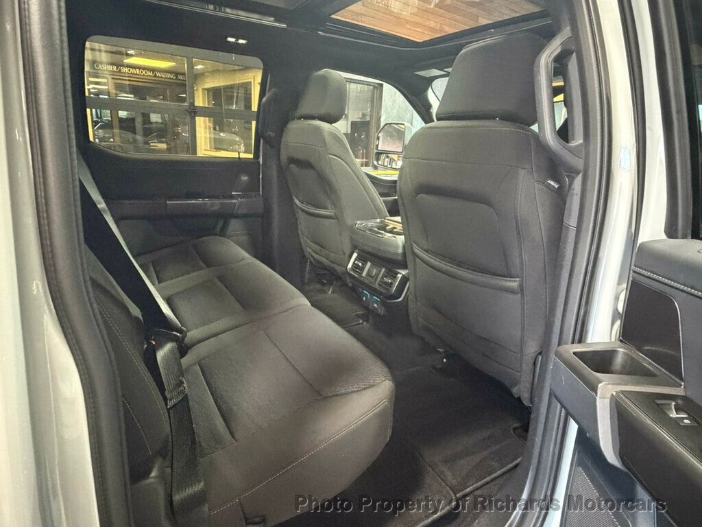 2023 Ford F-150 XLT 4WD SuperCrew 6.5' Box - 23045513 - 18