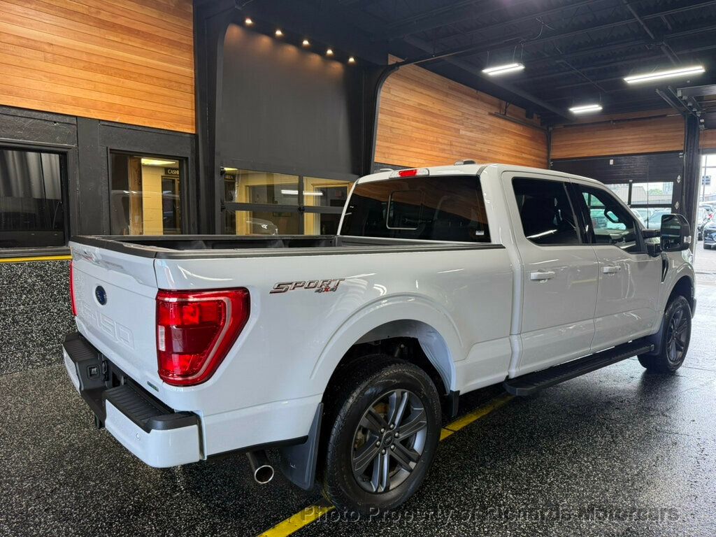 2023 Ford F-150 XLT 4WD SuperCrew 6.5' Box - 23045513 - 1