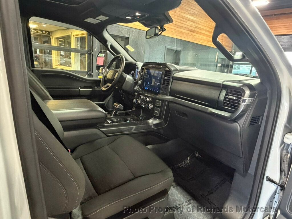 2023 Ford F-150 XLT 4WD SuperCrew 6.5' Box - 23045513 - 19