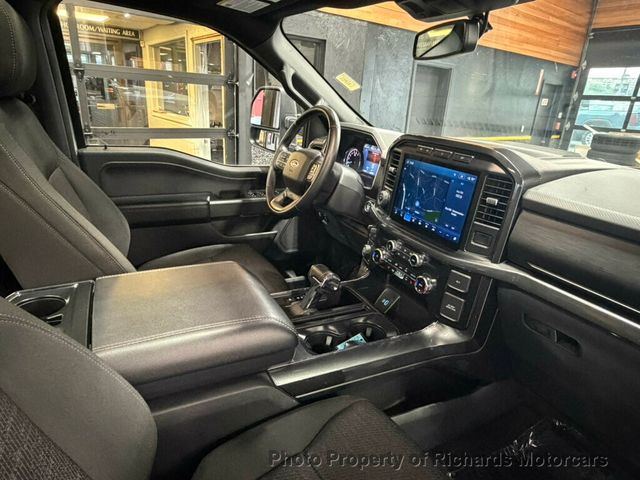 2023 Ford F-150 XLT 4WD SuperCrew 6.5' Box - 23045513 - 20