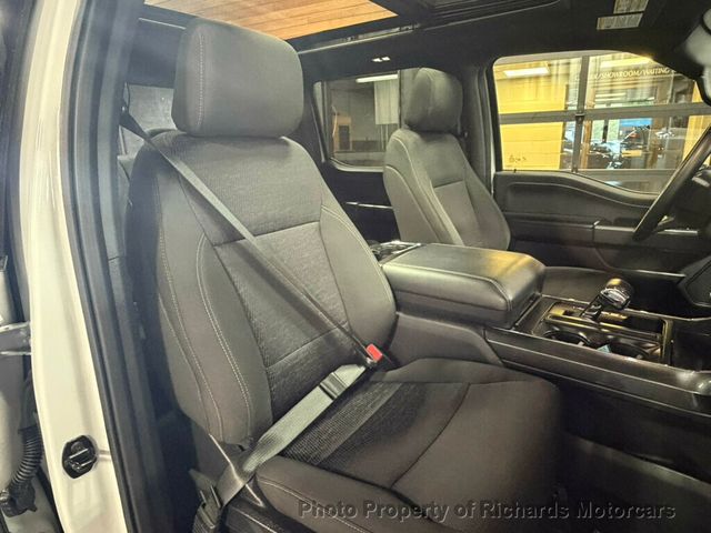 2023 Ford F-150 XLT 4WD SuperCrew 6.5' Box - 23045513 - 21