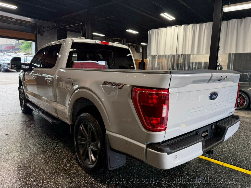 2023 Ford F-150 XLT 4WD SuperCrew 6.5' Box - 23045513 - 3