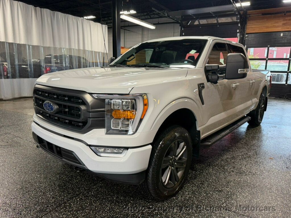 2023 Ford F-150 XLT 4WD SuperCrew 6.5' Box - 23045513 - 4