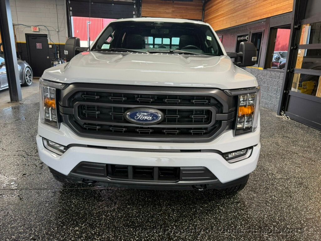 2023 Ford F-150 XLT 4WD SuperCrew 6.5' Box - 23045513 - 5