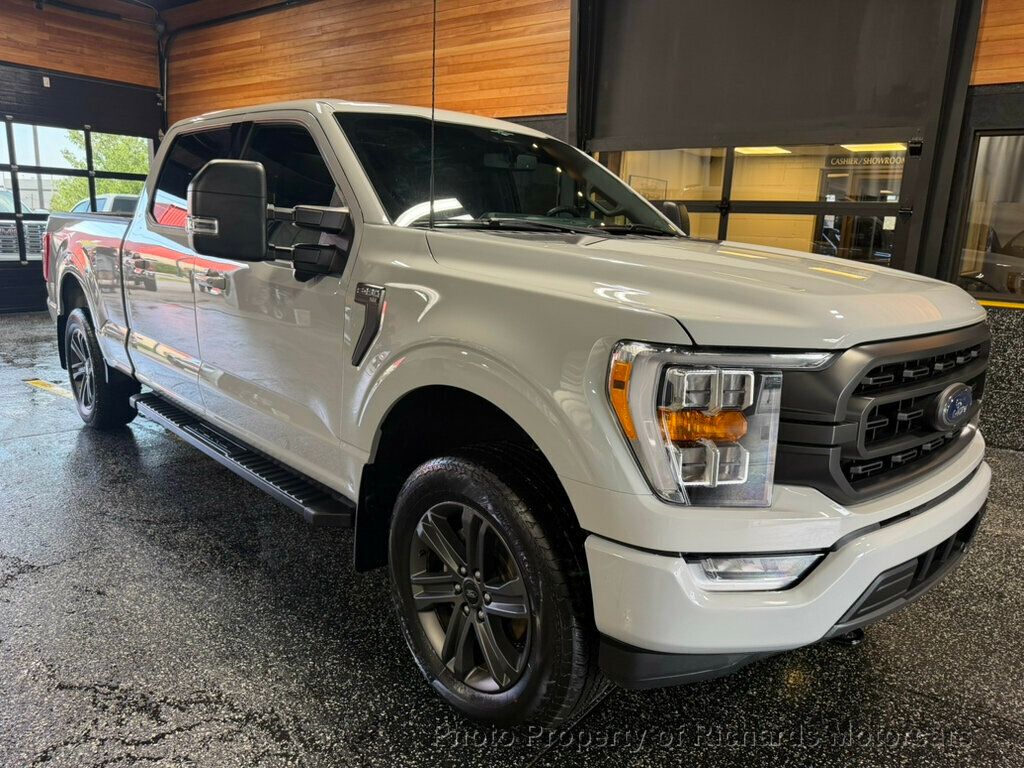 2023 Ford F-150 XLT 4WD SuperCrew 6.5' Box - 23045513 - 6
