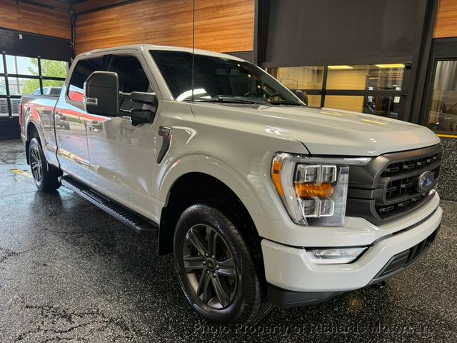 2023 Ford F-150 XLT 4WD SuperCrew 6.5' Box - 23045513 - 6