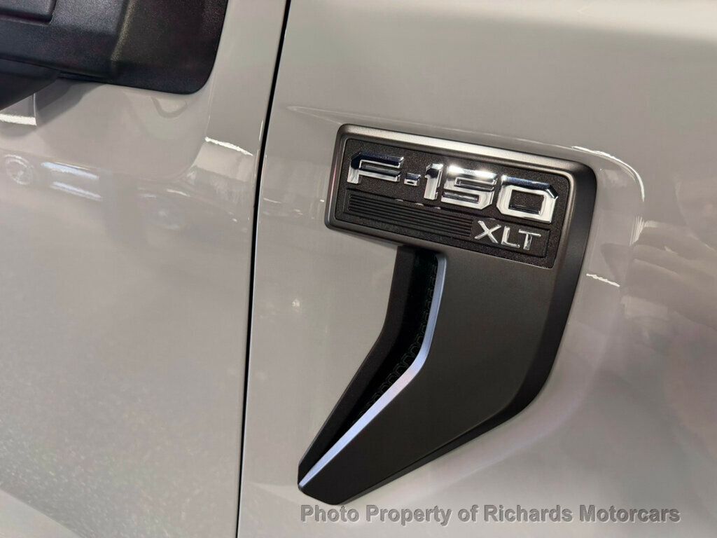 2023 Ford F-150 XLT 4WD SuperCrew 6.5' Box - 23045513 - 7