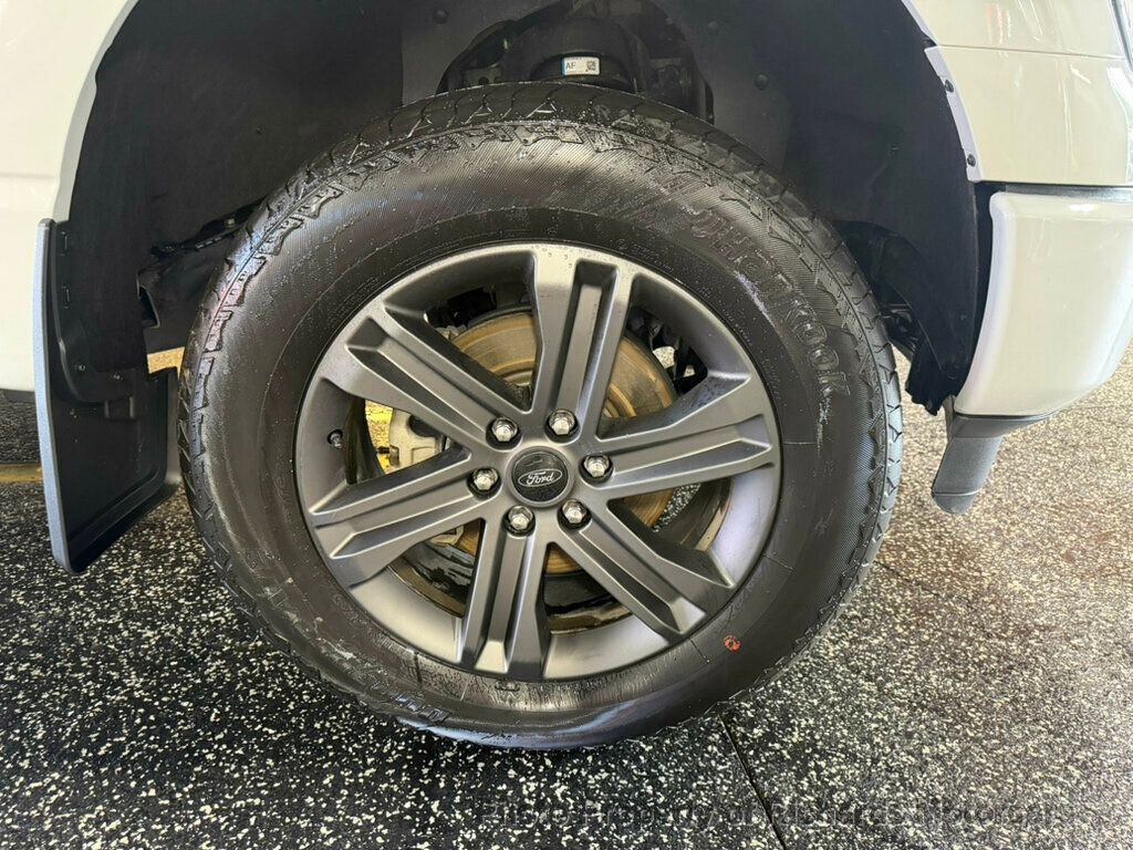 2023 Ford F-150 XLT 4WD SuperCrew 6.5' Box - 23045513 - 8