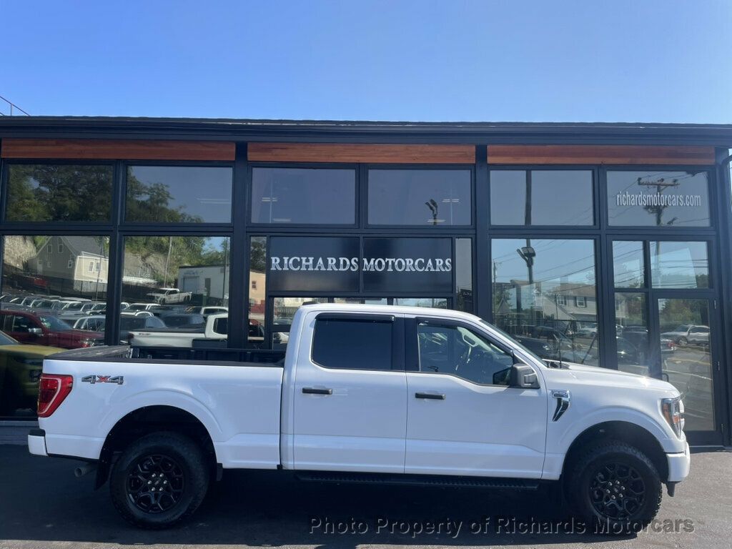 2023 Ford F-150 XLT 4WD SuperCrew 6.5' Box - 23065637 - 0