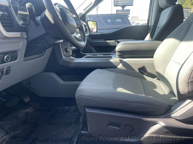 2023 Ford F-150 XLT 4WD SuperCrew 6.5' Box - 23065637 - 10