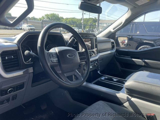2023 Ford F-150 XLT 4WD SuperCrew 6.5' Box - 23065637 - 11