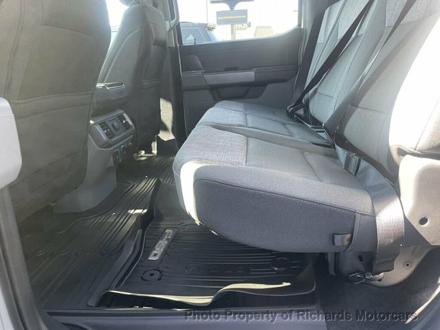 2023 Ford F-150 XLT 4WD SuperCrew 6.5' Box - 23065637 - 15