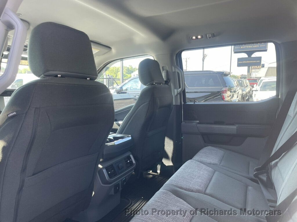 2023 Ford F-150 XLT 4WD SuperCrew 6.5' Box - 23065637 - 16