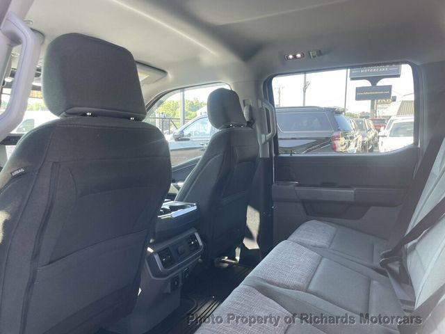 2023 Ford F-150 XLT 4WD SuperCrew 6.5' Box - 23065637 - 16
