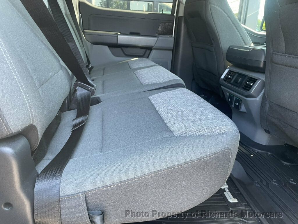 2023 Ford F-150 XLT 4WD SuperCrew 6.5' Box - 23065637 - 17