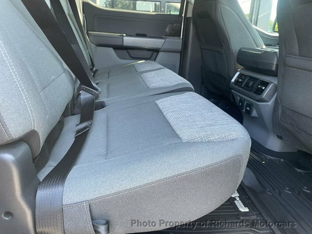 2023 Ford F-150 XLT 4WD SuperCrew 6.5' Box - 23065637 - 17