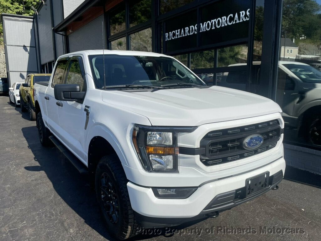 2023 Ford F-150 XLT 4WD SuperCrew 6.5' Box - 23065637 - 1