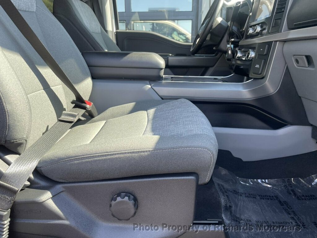 2023 Ford F-150 XLT 4WD SuperCrew 6.5' Box - 23065637 - 19