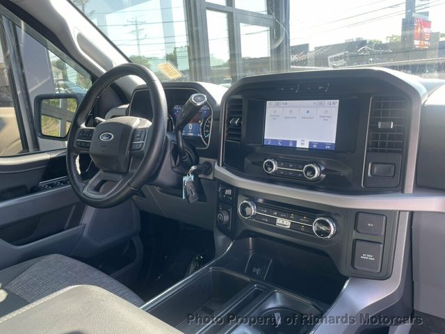 2023 Ford F-150 XLT 4WD SuperCrew 6.5' Box - 23065637 - 21