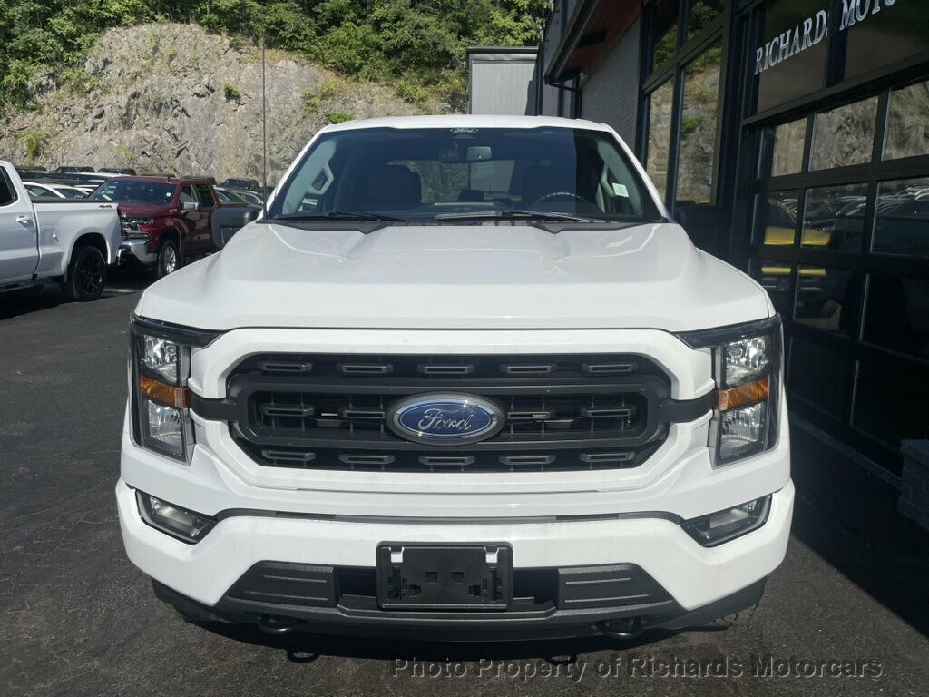 2023 Ford F-150 XLT 4WD SuperCrew 6.5' Box - 23065637 - 2
