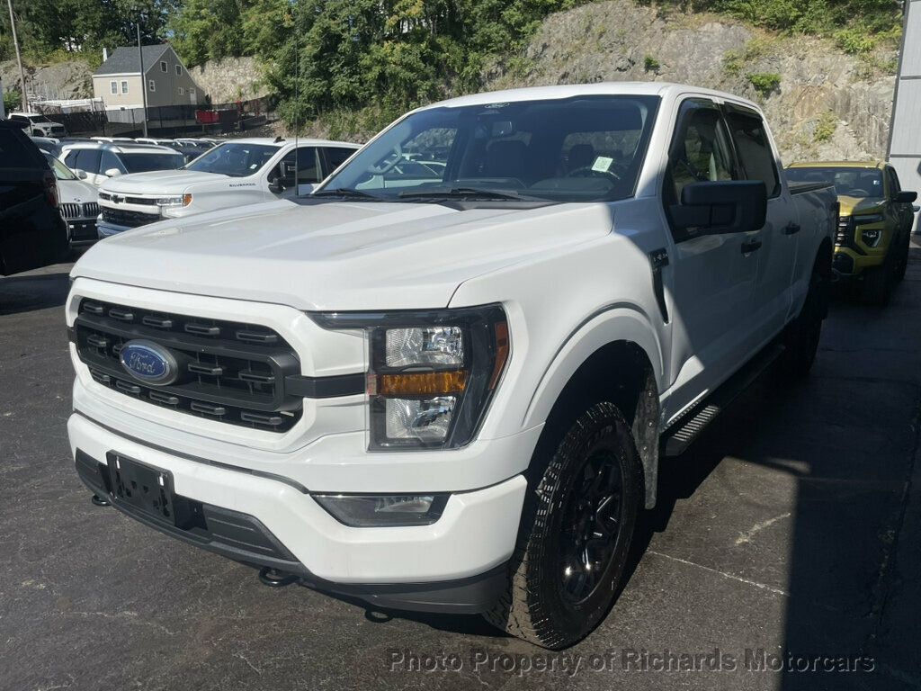 2023 Ford F-150 XLT 4WD SuperCrew 6.5' Box - 23065637 - 3