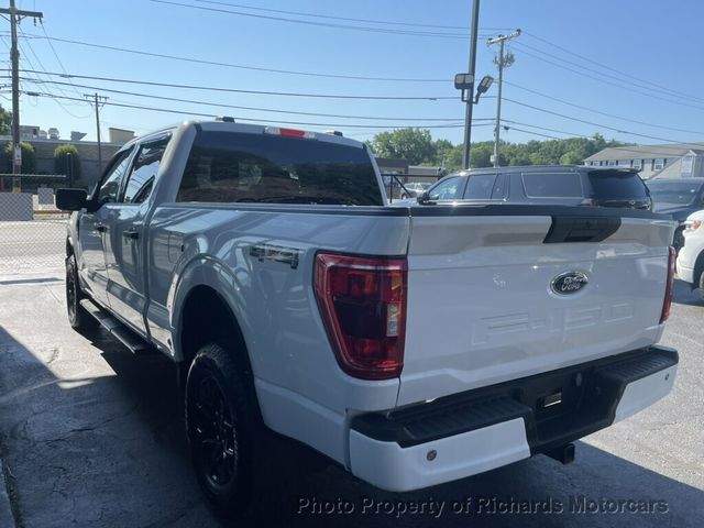 2023 Ford F-150 XLT 4WD SuperCrew 6.5' Box - 23065637 - 4
