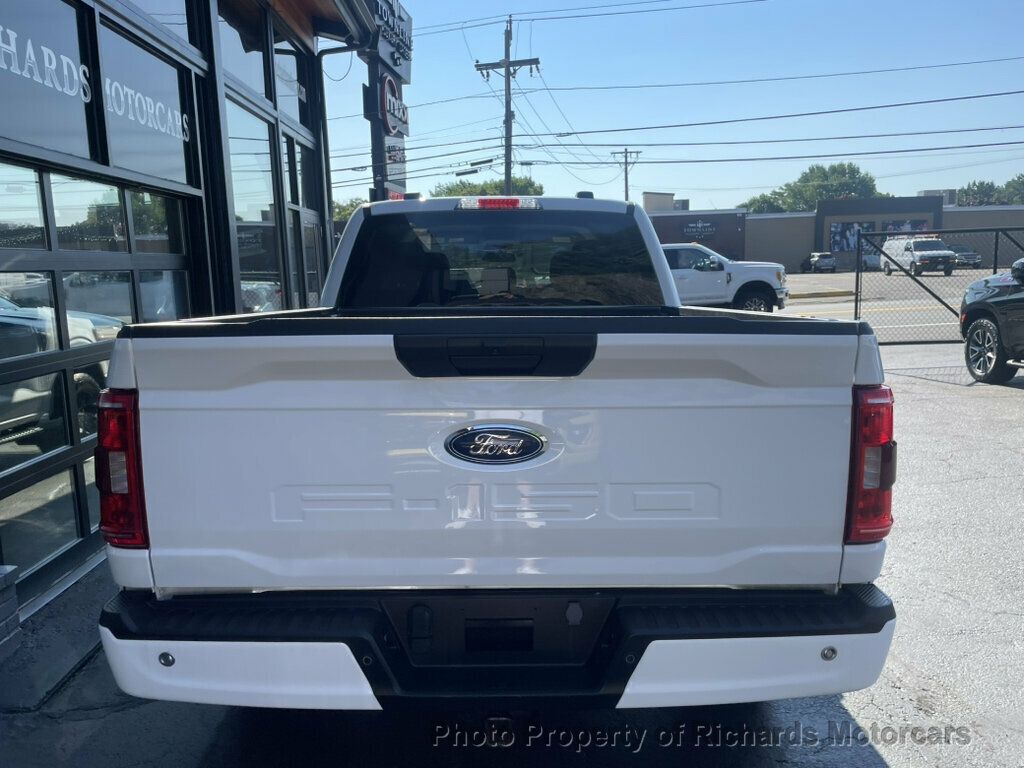 2023 Ford F-150 XLT 4WD SuperCrew 6.5' Box - 23065637 - 5