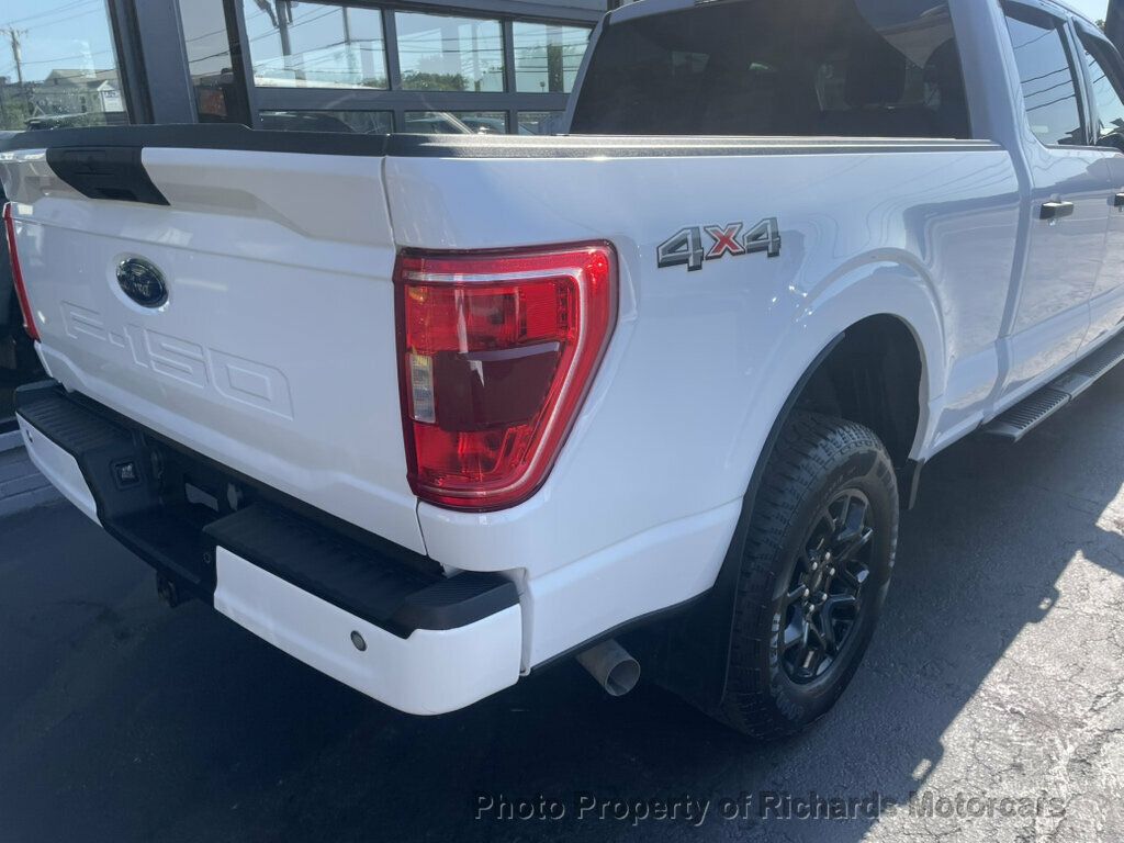 2023 Ford F-150 XLT 4WD SuperCrew 6.5' Box - 23065637 - 6