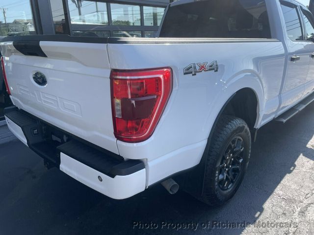 2023 Ford F-150 XLT 4WD SuperCrew 6.5' Box - 23065637 - 6
