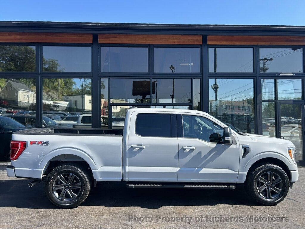 2023 Ford F-150 XLT 4WD SuperCrew 6.5' Box - 23075527 - 0