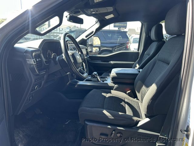 2023 Ford F-150 XLT 4WD SuperCrew 6.5' Box - 23075527 - 10