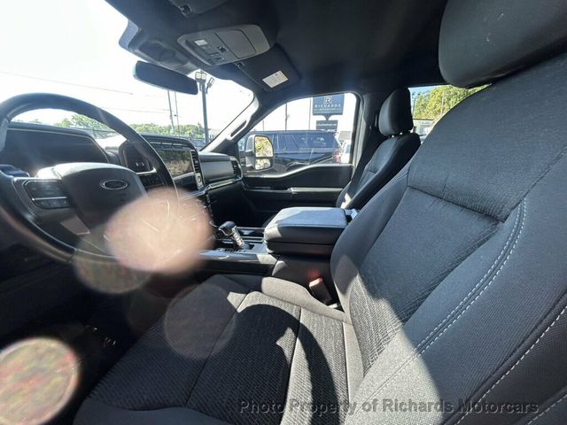 2023 Ford F-150 XLT 4WD SuperCrew 6.5' Box - 23075527 - 11