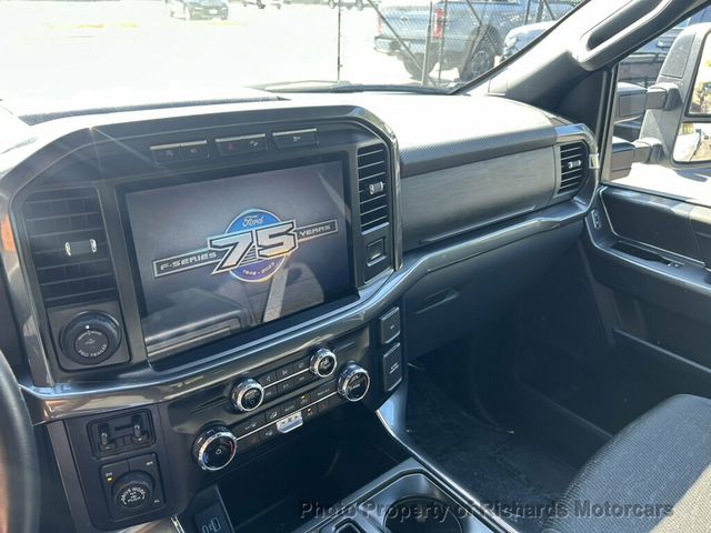 2023 Ford F-150 XLT 4WD SuperCrew 6.5' Box - 23075527 - 12