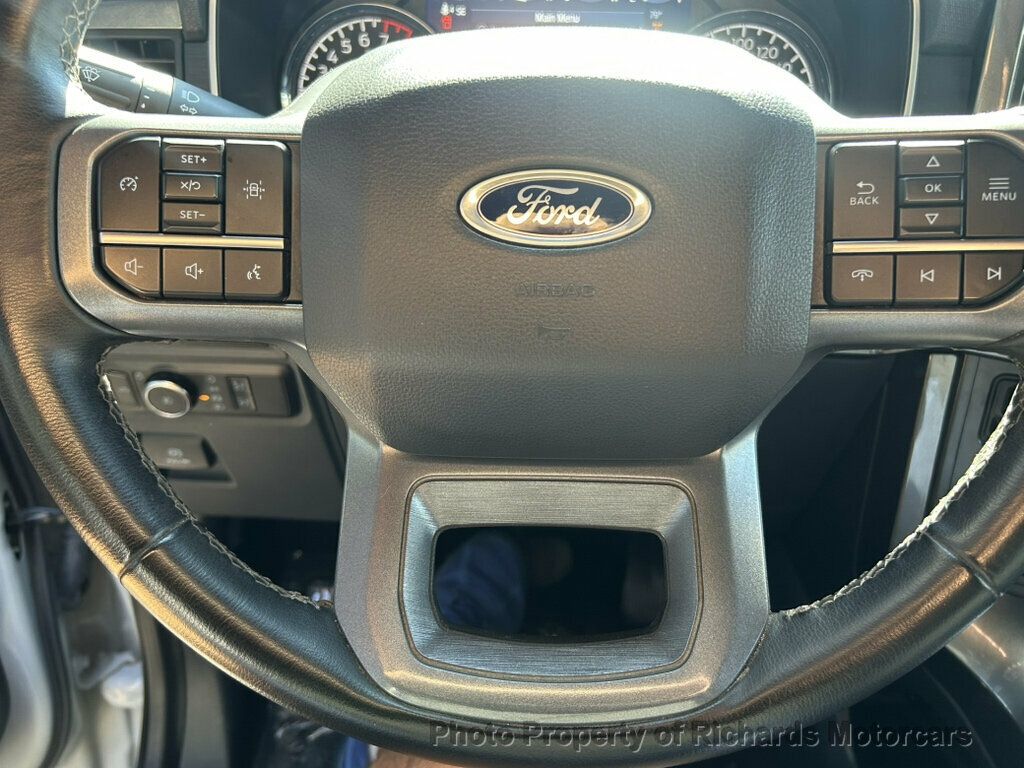 2023 Ford F-150 XLT 4WD SuperCrew 6.5' Box - 23075527 - 13