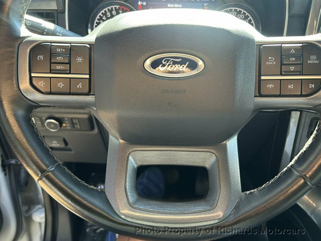 2023 Ford F-150 XLT 4WD SuperCrew 6.5' Box - 23075527 - 13
