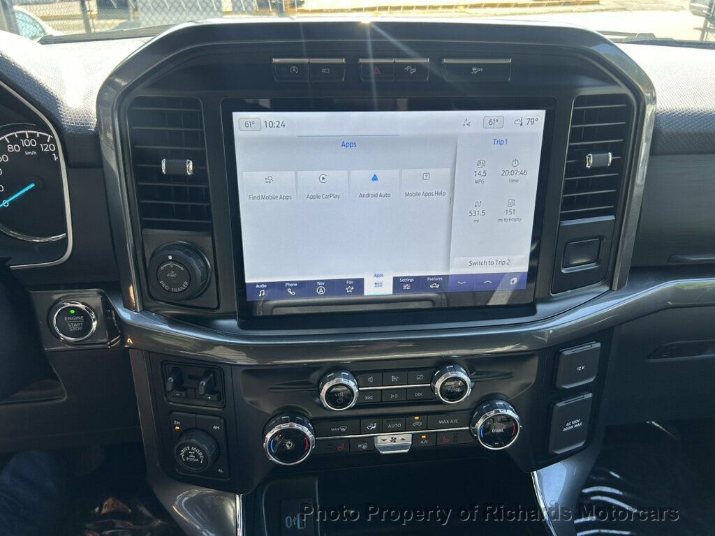 2023 Ford F-150 XLT 4WD SuperCrew 6.5' Box - 23075527 - 14