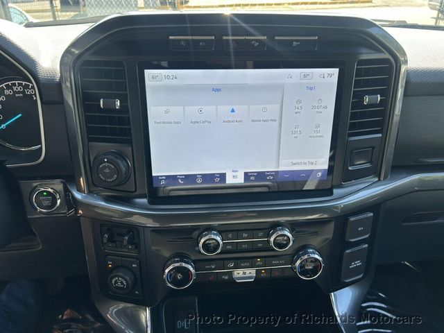 2023 Ford F-150 XLT 4WD SuperCrew 6.5' Box - 23075527 - 14