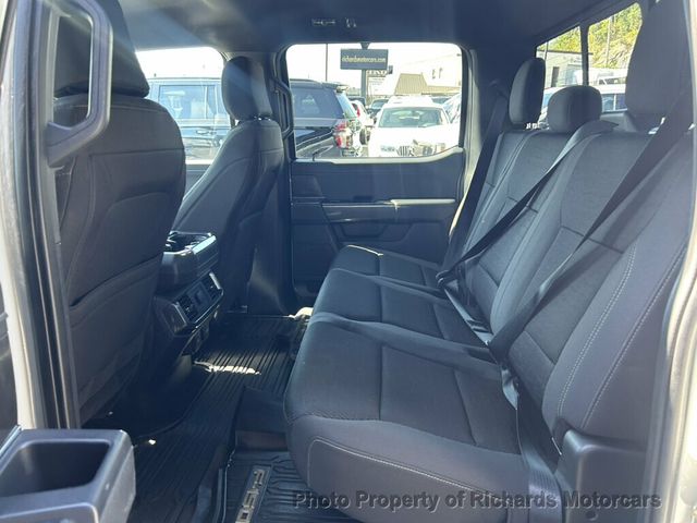 2023 Ford F-150 XLT 4WD SuperCrew 6.5' Box - 23075527 - 15