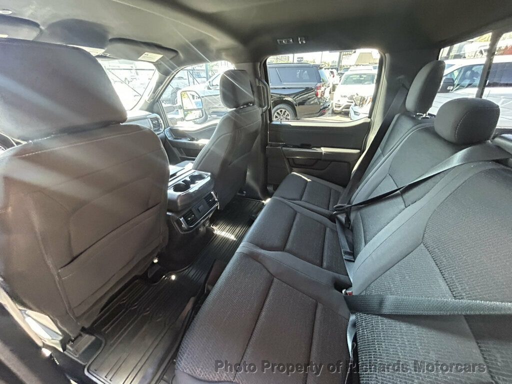 2023 Ford F-150 XLT 4WD SuperCrew 6.5' Box - 23075527 - 16
